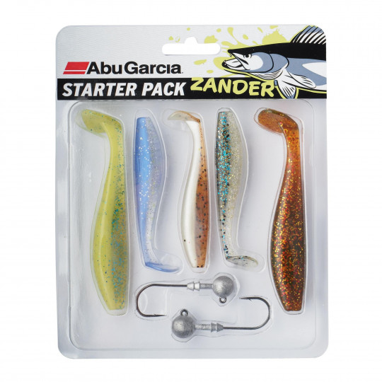 Abu Garcia Starterpack lure...