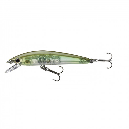 Señuelo Duro Daiwa Torneo Baby Minnow Suspendido 6cm