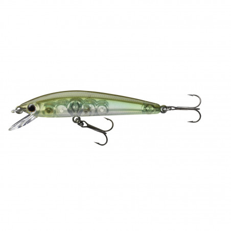 Señuelo Duro Daiwa Torneo Baby Minnow Suspendido 6cm