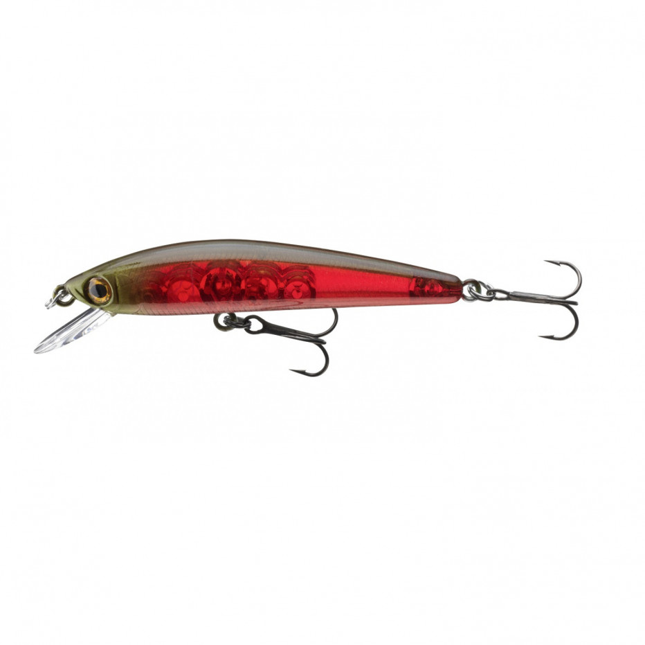 Señuelo Duro Daiwa Torneo Baby Minnow Suspendido 6cm
