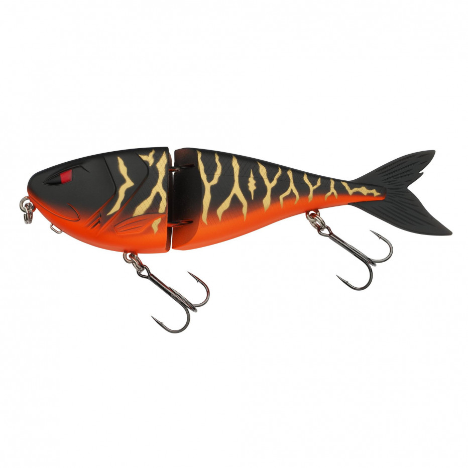 Poisson Nageur Berkley Zilla Jointed Glider 180