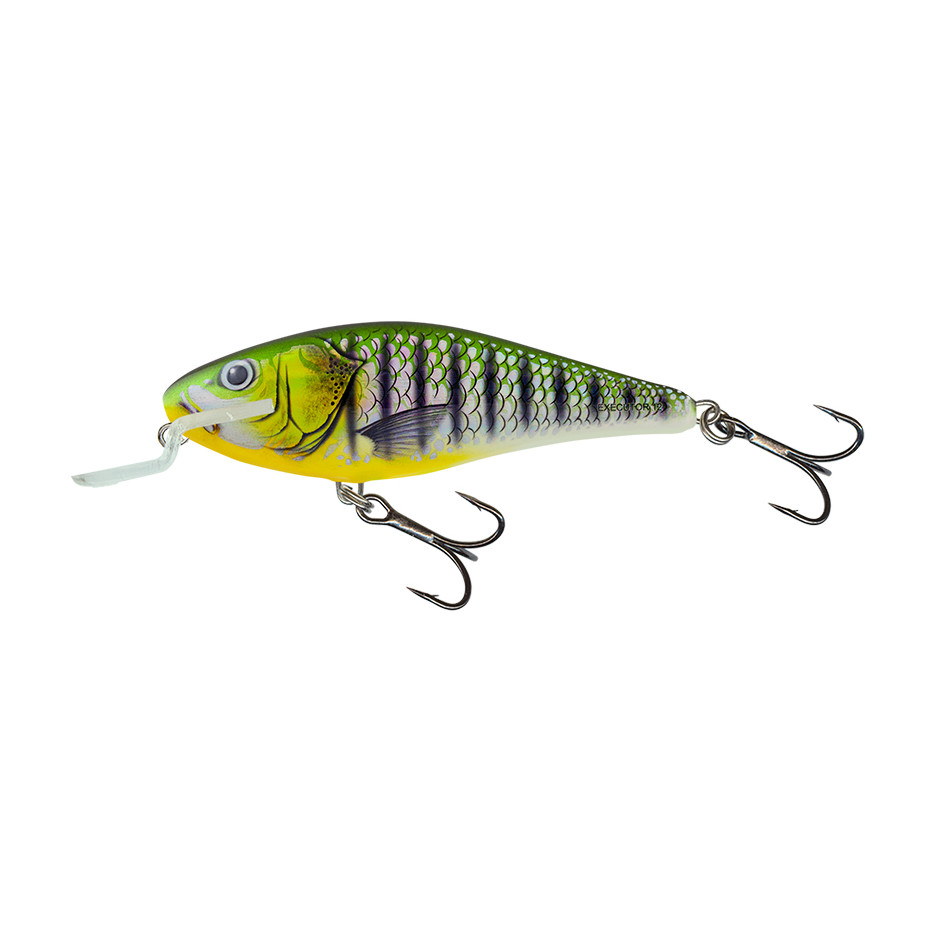 Hard Bait Salmo Executor