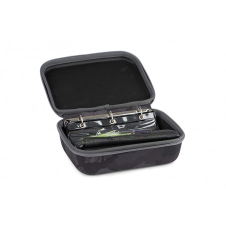 Etui Fox Rage Camo Voyager Hard Spinnerbait Brieftasche