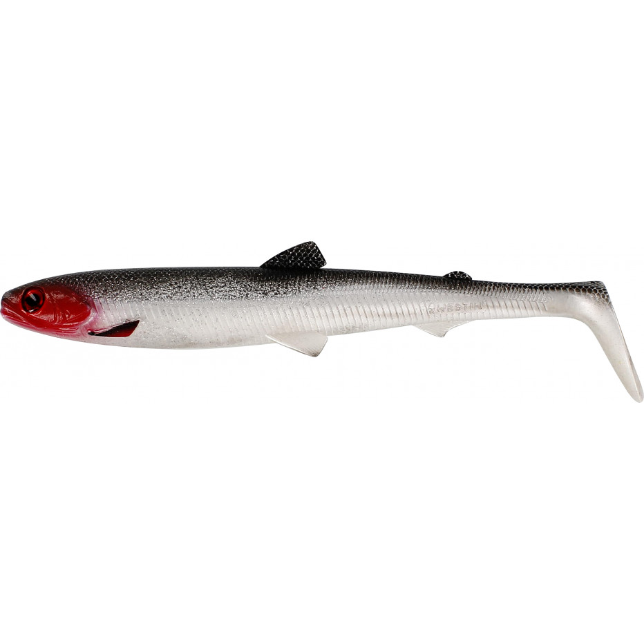 Gummifische Westin BullTeez Shadtail 18cm