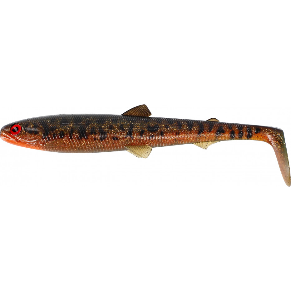 Gummifische Westin BullTeez Shadtail 18cm