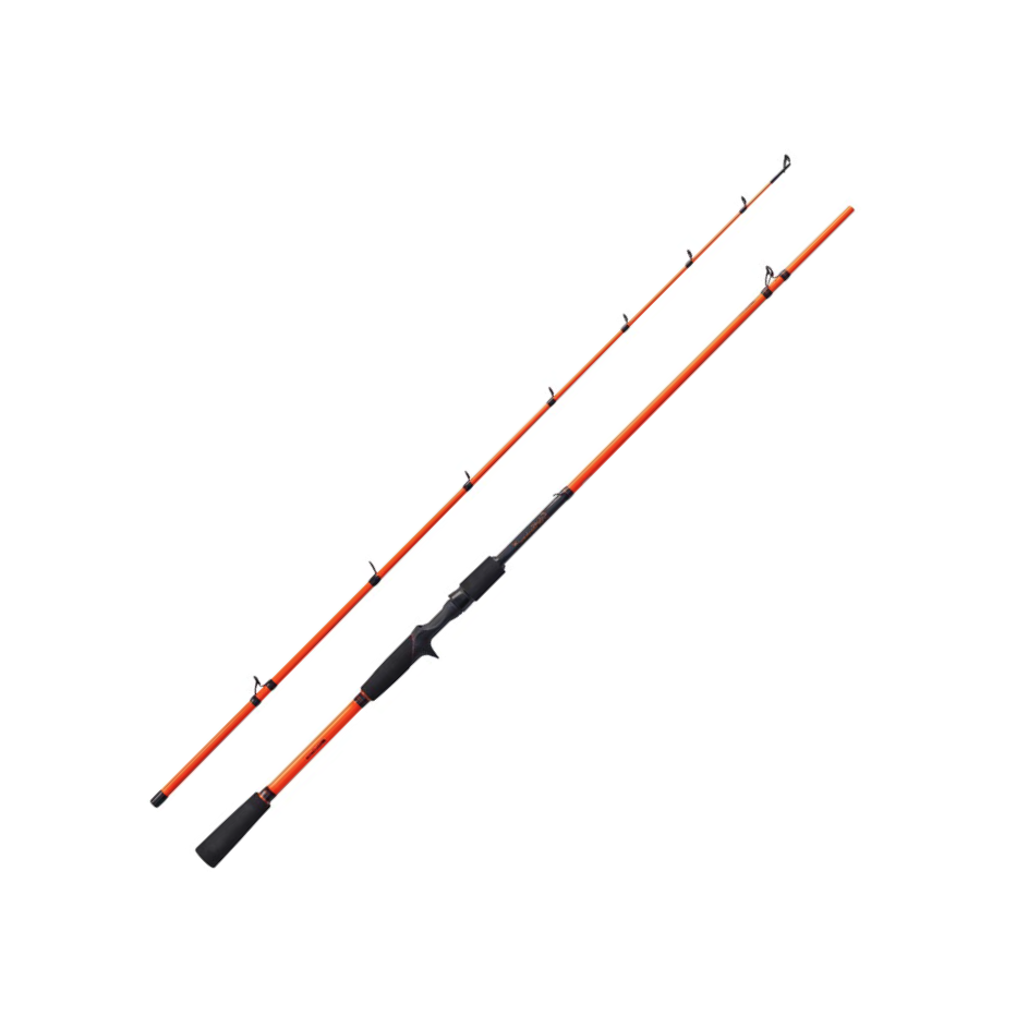 Baitcast Ruten Abu Garcia Svartzonker X