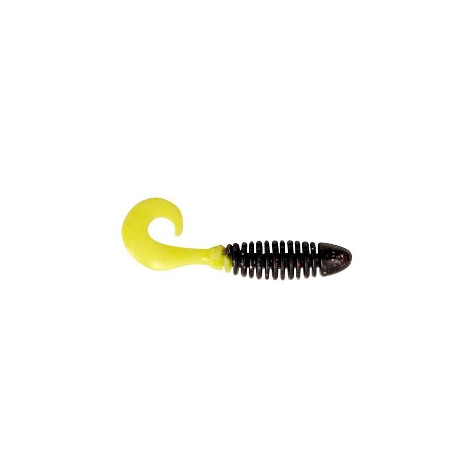 Lure Yum Wooly Curltail 1.5' Ferocity