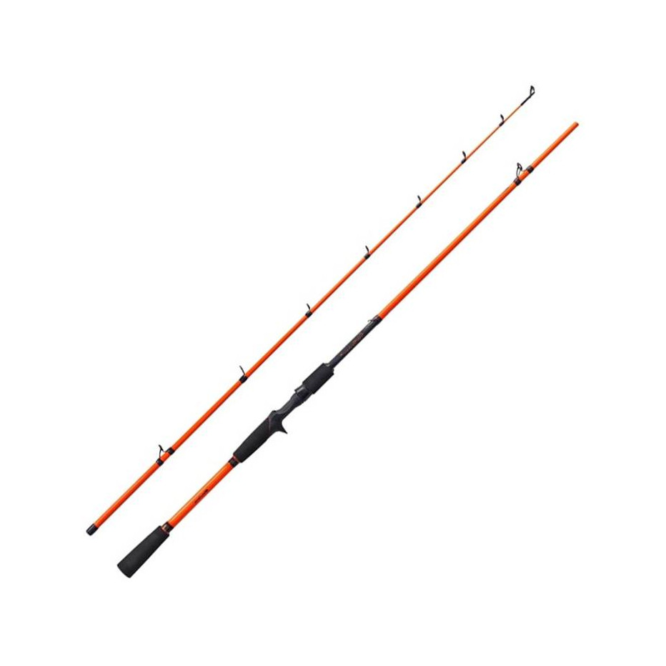 Baitcast Ruten Abu Garcia Svartzonker X Jerk Rod