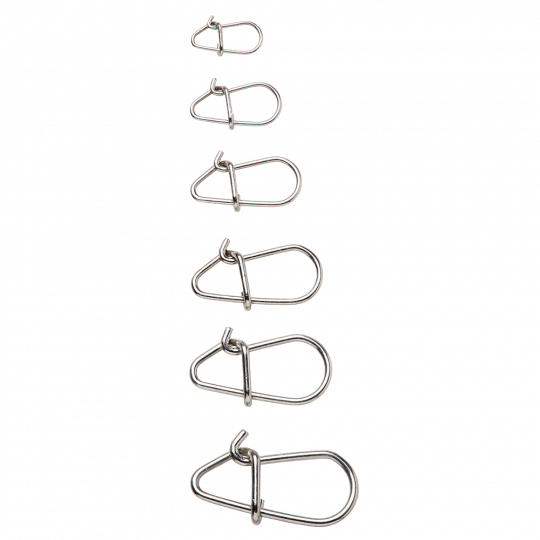 Klammer Savage Gear Salt Round Snaps