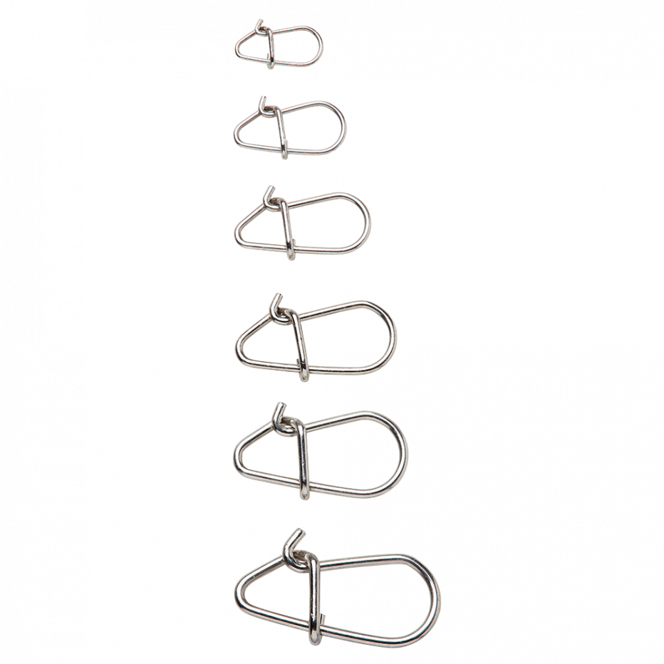 Klammer Savage Gear Salt Round Snaps