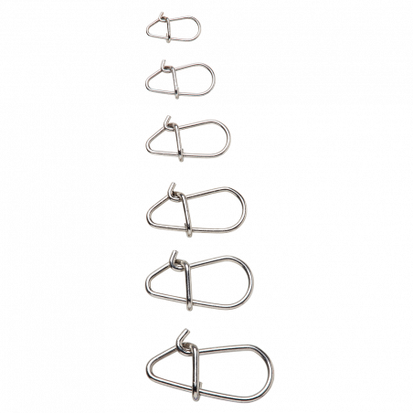 Klammer Savage Gear Salt Round Snaps