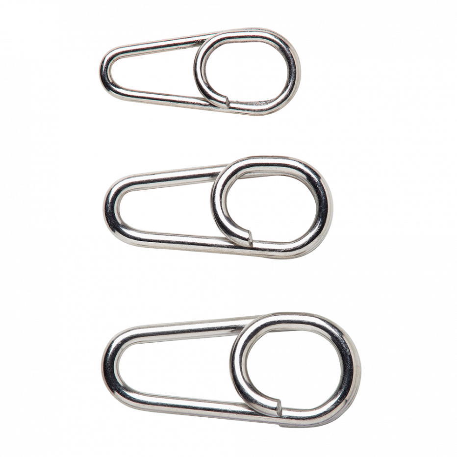 Klammer Savage Gear Custom Salt Splitring