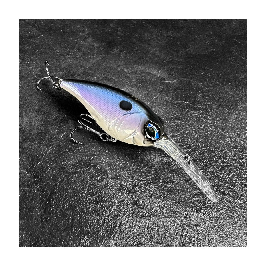 Manivela Digital Squad Warp 7.2cm