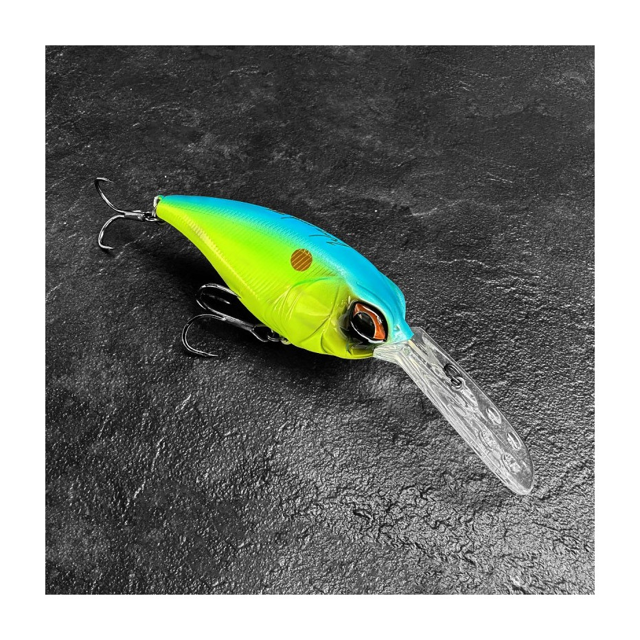 Wobbler Digital Squad Warp Kurbel 7,2cm