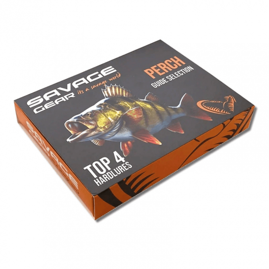 Gift box Savage Gear Perch Guide Selection