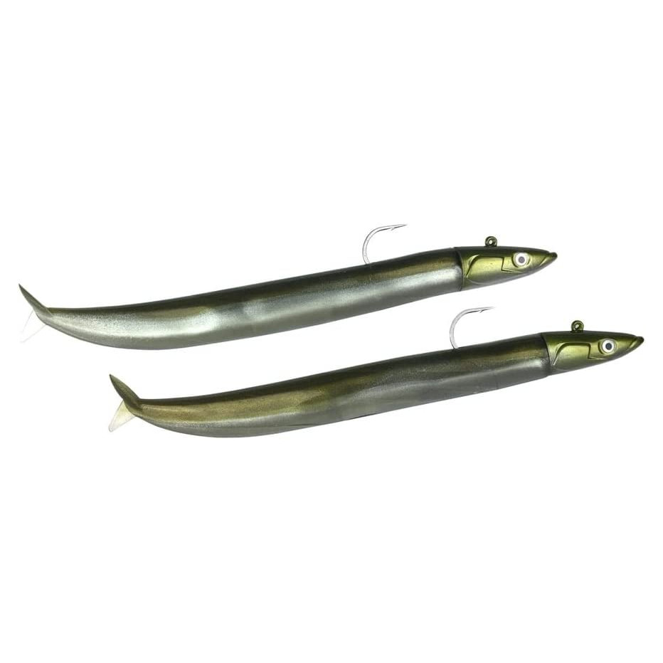 Señuelos Combo Fiiish Anguila Loca 150