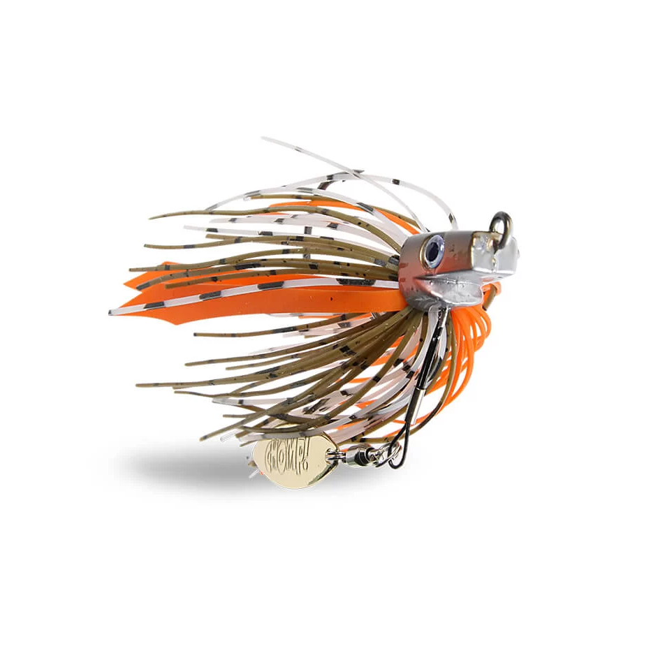 Kunstköder CWC Pig Raiser Under Spin 16g