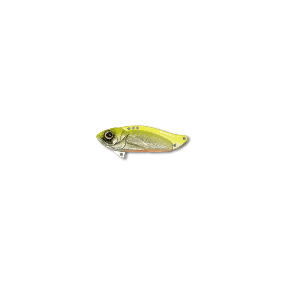 Cuchilla vibradora Strike Pro Astro Vibe UV 4,5cm