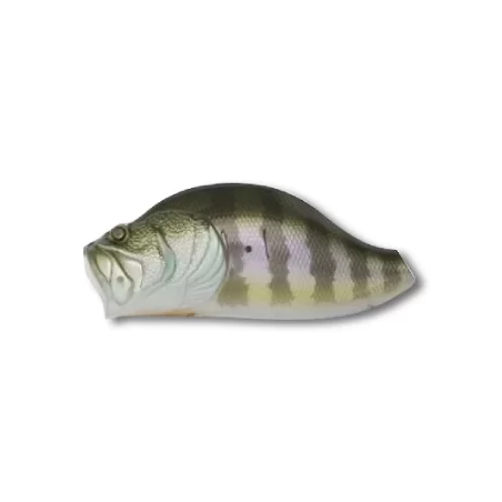 Señuelo Duro Adusta Zacrawl Jr Dash 6,5cm