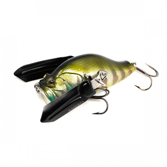 Wobbler Adusta Zacrawl Jr Dash 6,5cm