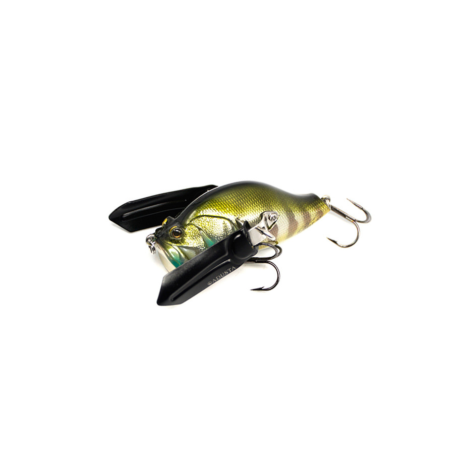 Poisson Nageur Adusta Zacrawl Jr Dash 6,5cm