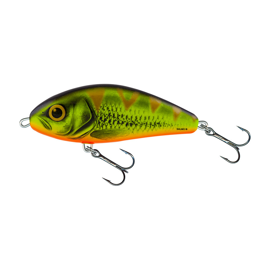 Hard Bait Salmo Fatso 10cm