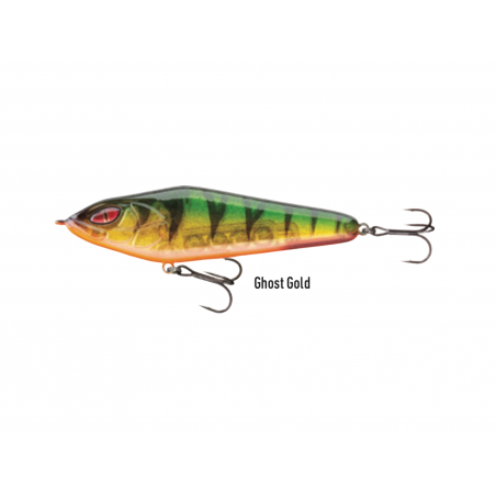 Swimming Fish Daiwa Prorex Lazy Jerk 120 SS - Jerkbait