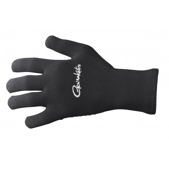 Paar Handschuhe Gamakatsu G-Waterproof Gloves