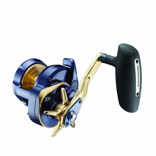 Casting reel Daiwa Saltiga 2022