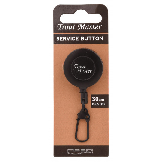 Service knob Spro Trout Master 30cm