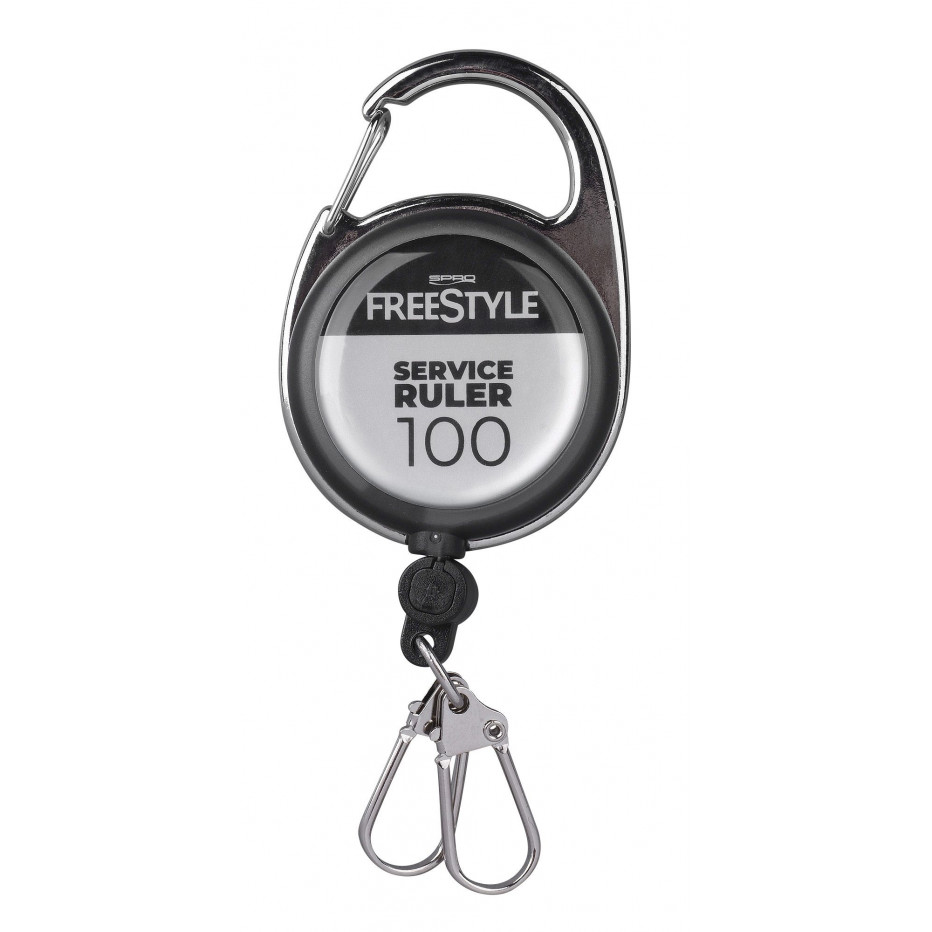 Meterband Spro FreeStyle Service Lineal 100cm