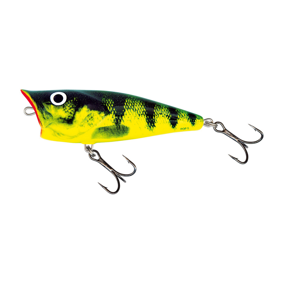 Poisson Nageur Salmo Pop Edition Limitée 6cm