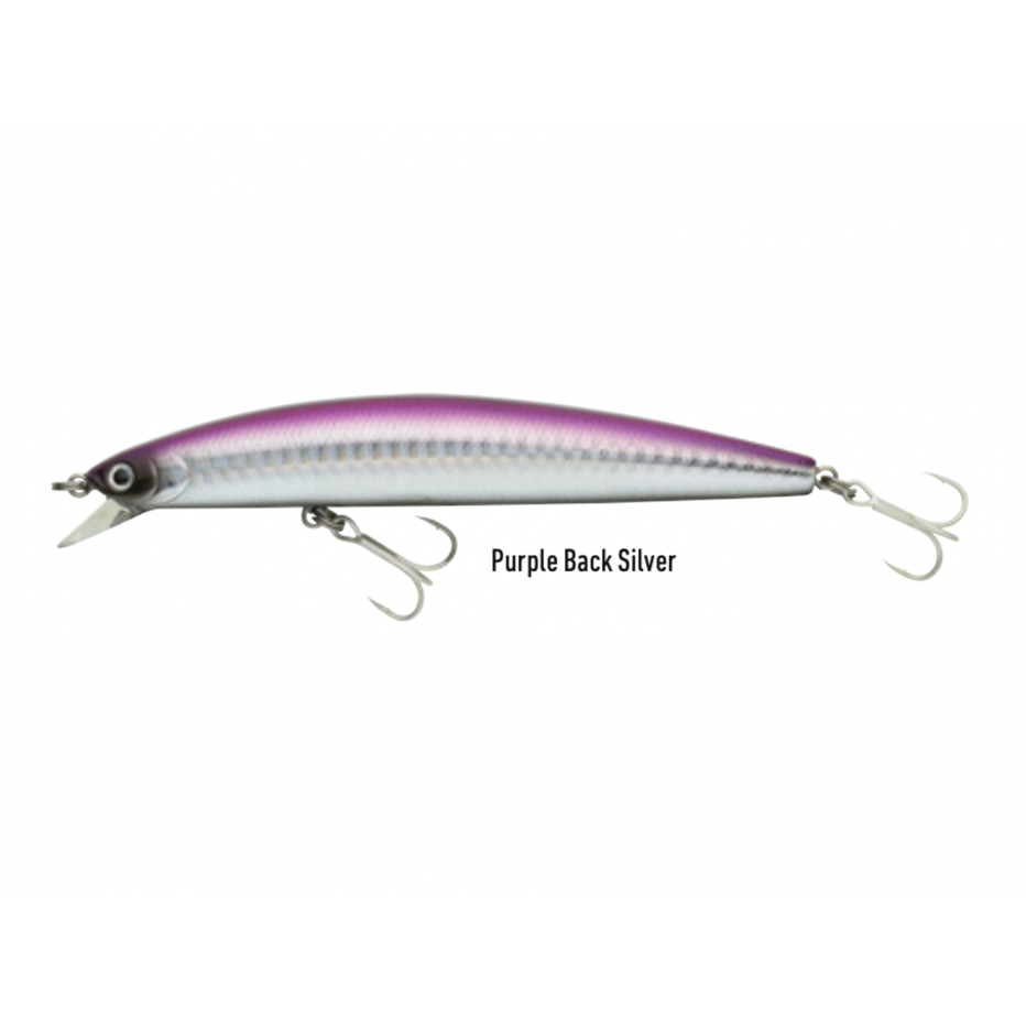 Señuelo Duro Daiwa D'Minnow Flotante 13cm