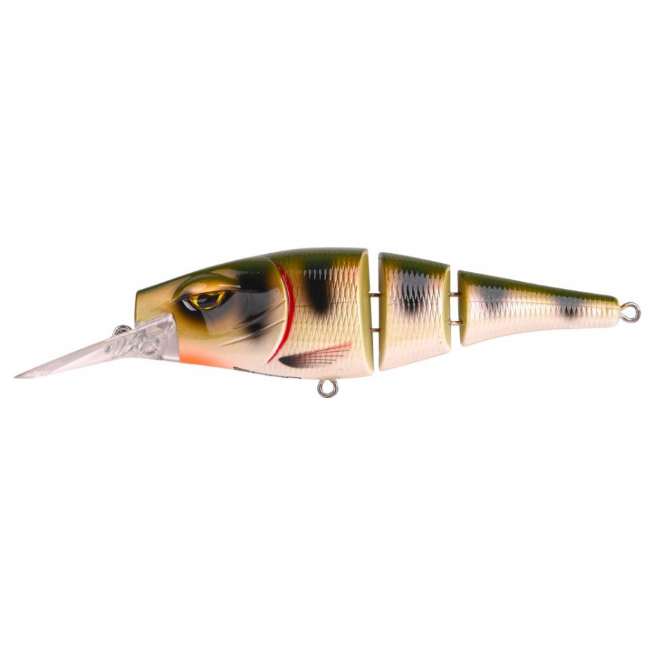 Hard Bait Spro PikeFighter Triple Jointed DD 145