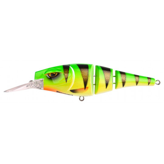 Señuelo Duro Spro PikeFighter Triple Articulado DD 145