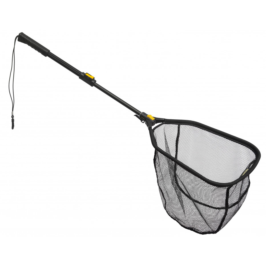 Kescher Spro Folding Float Net Tele