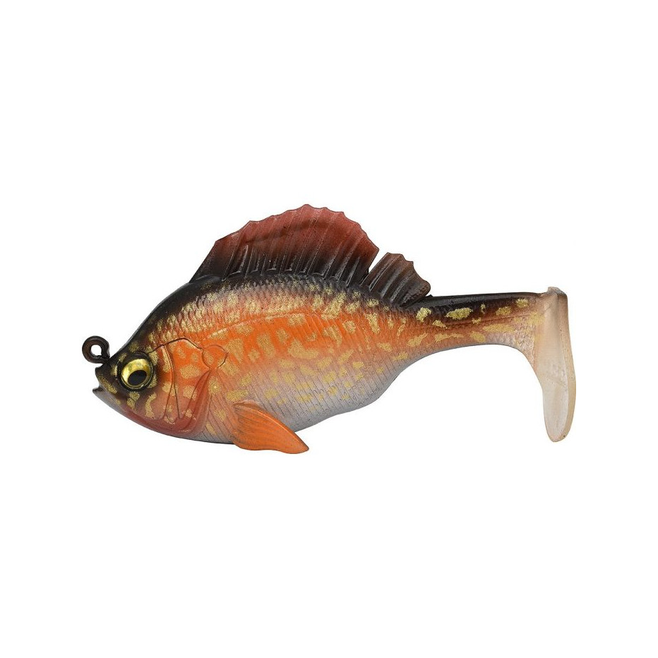 Señuelo suave Megabass Sleeper Gill 8cm