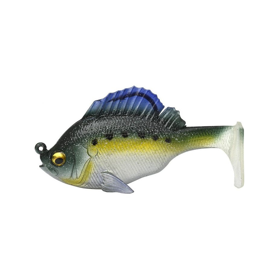 Gummifische Megabass Sleeper Gill 8cm