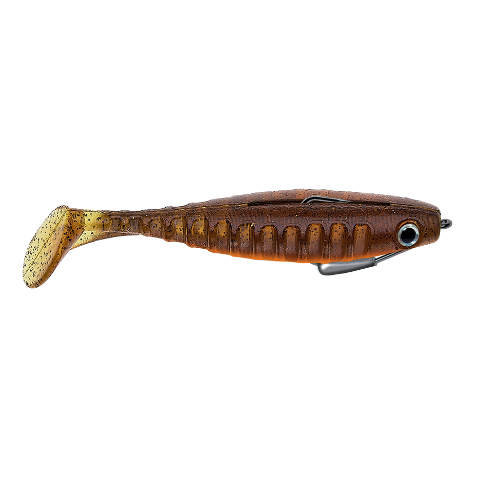 Flexible mounted lure Delalande Neo Shallow 9cm