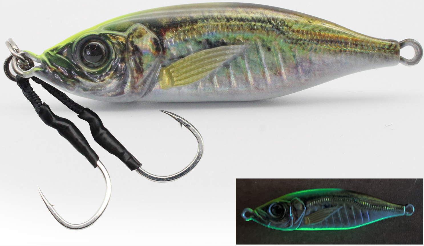 Little Jack Metal Jig Metal Addict 06 – 41 Mm, 10 G, Leurre Coulant, Neuf