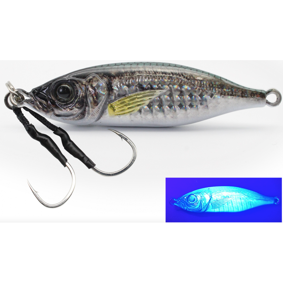 Jig Sea Little Jack Metal Adict 06 10g
