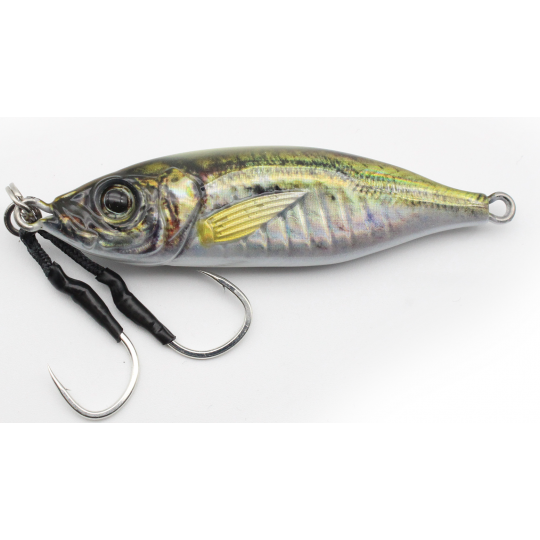 Pilker Meer Little Jack Metal Adict 06 10g