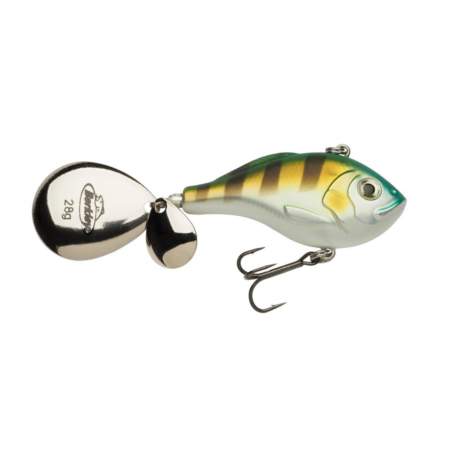 Señuelo duro Berkley Pulse Spintail XL 18g