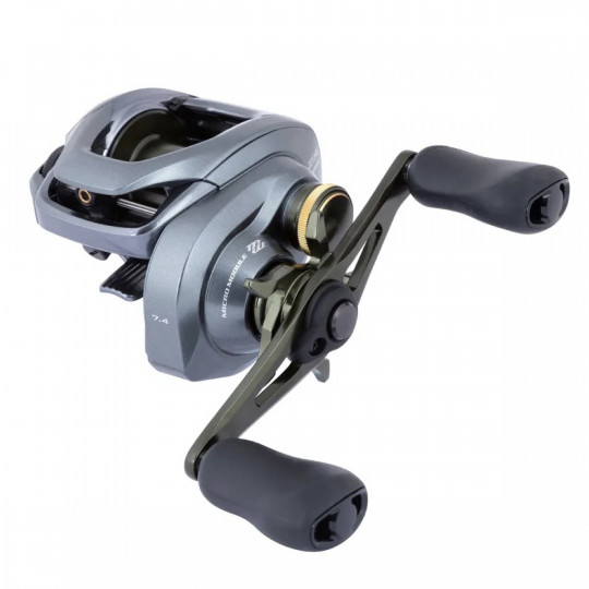 Casting reel Shimano Curado DC 201