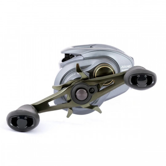 Casting reel Shimano Curado DC 201