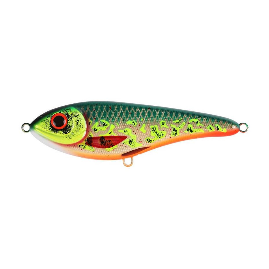 Kunstköder Jerkbait CWC Buster Jerk 15cm