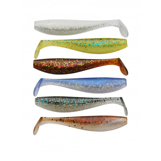 Abu Garcia Paddletail Soft Lures Kit 8cm