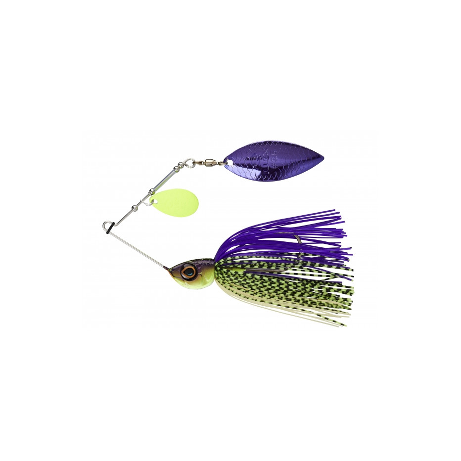 Spinnerbait Illex Crusher Jr 14g