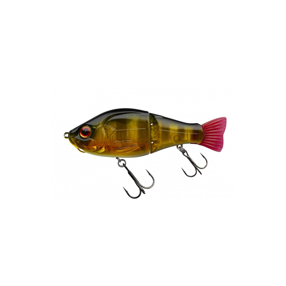 Wobbler vom Typ Swimbait Gunki Scunner 135 S Twin