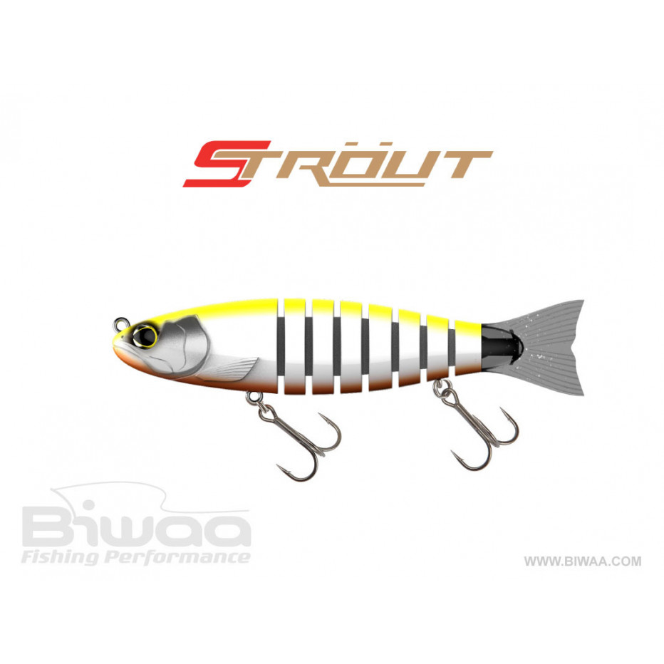Swimbait Biwaa S Trucha 23cm